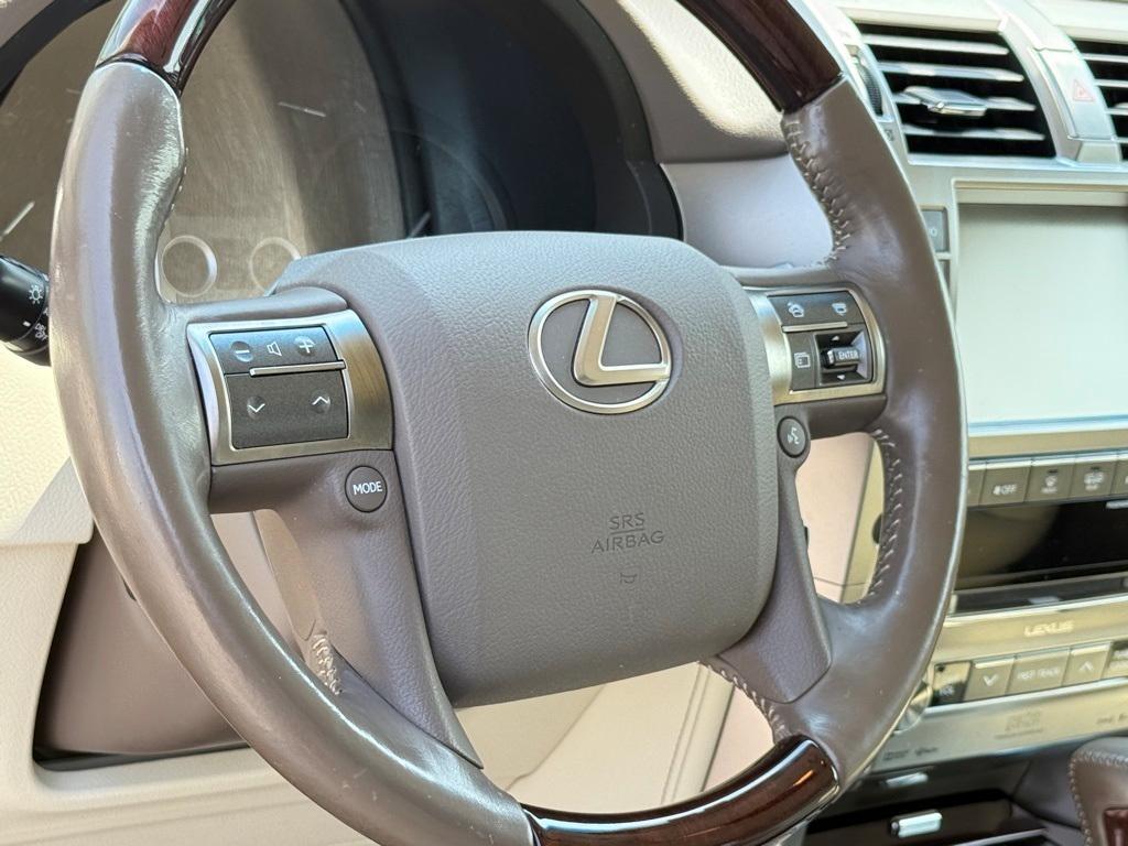 used 2017 Lexus GX 460 car, priced at $36,599