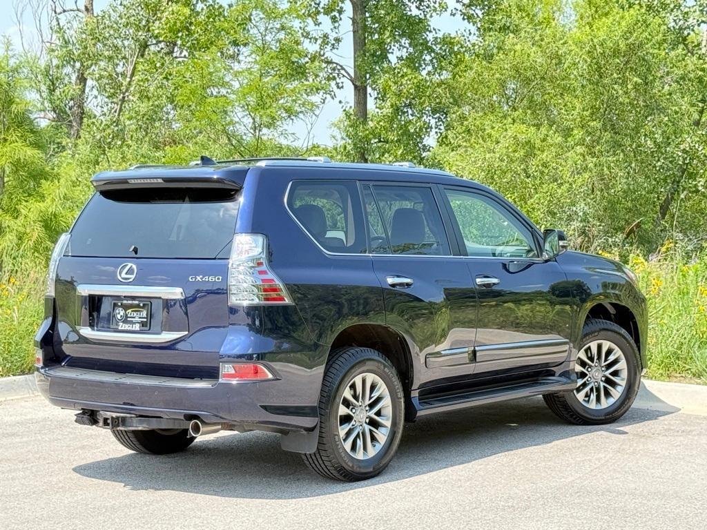 used 2017 Lexus GX 460 car, priced at $36,599