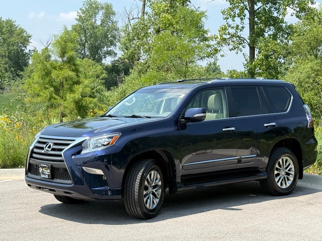 used 2017 Lexus GX 460 car, priced at $36,599