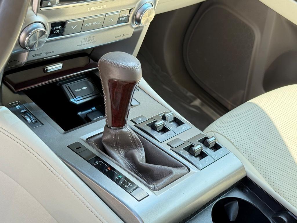 used 2017 Lexus GX 460 car, priced at $36,599