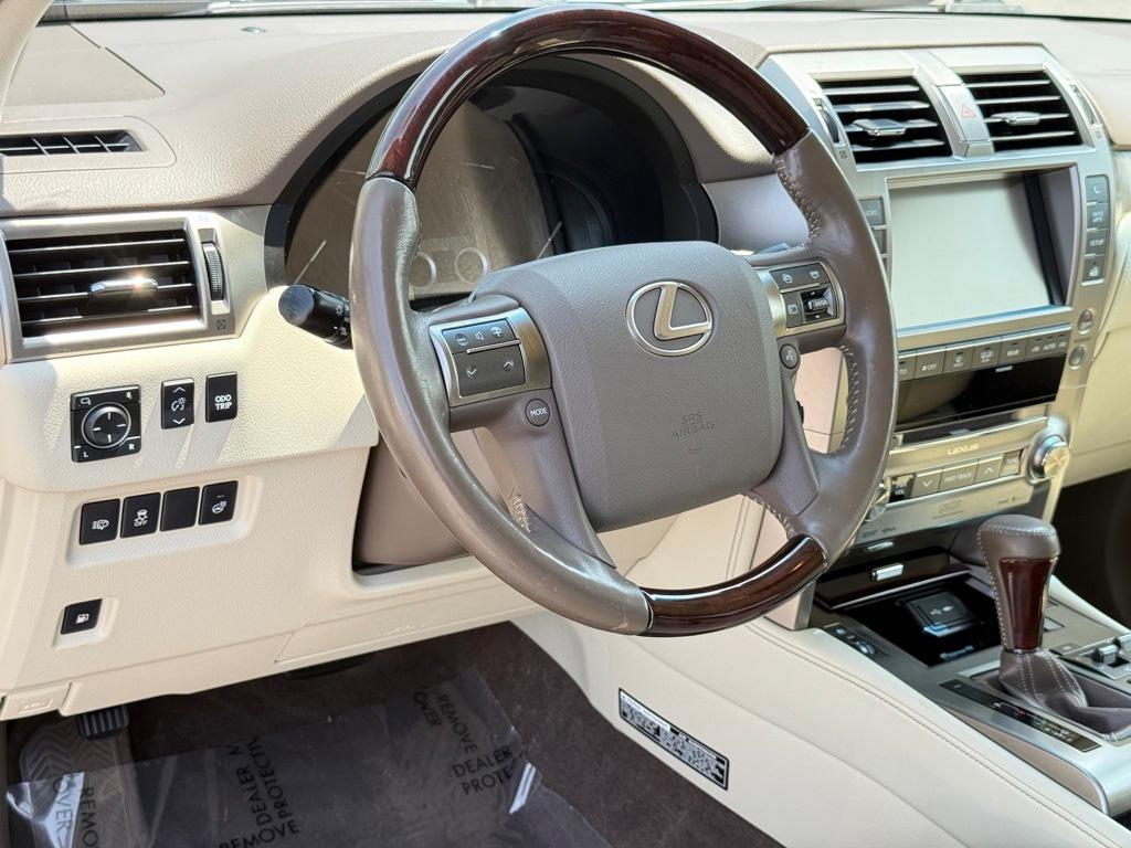 used 2017 Lexus GX 460 car, priced at $36,599