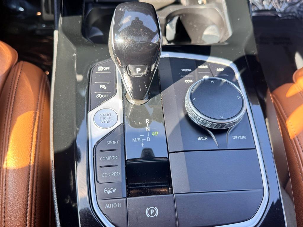 used 2023 BMW X3 car, priced at $39,000
