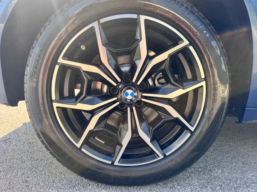 used 2023 BMW X3 car, priced at $39,000