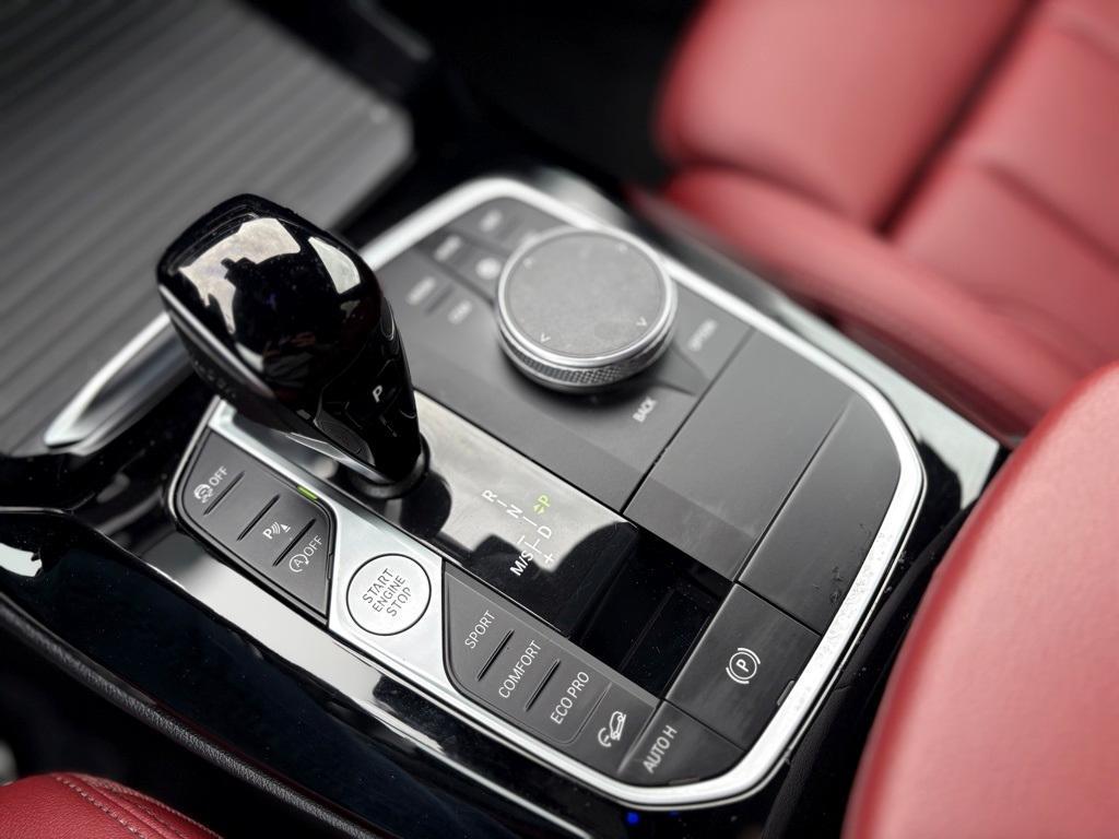 used 2022 BMW X3 car, priced at $36,750