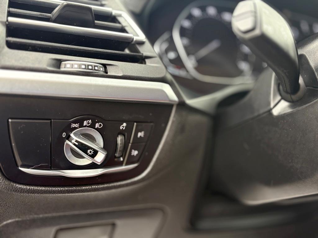 used 2022 BMW X3 car, priced at $36,750