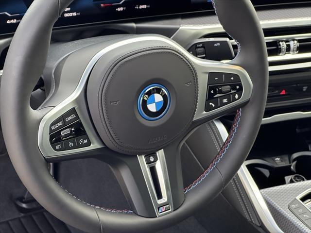 used 2024 BMW i4 Gran Coupe car, priced at $74,185