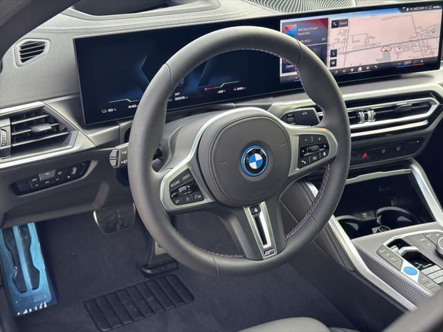 used 2024 BMW i4 Gran Coupe car, priced at $74,185