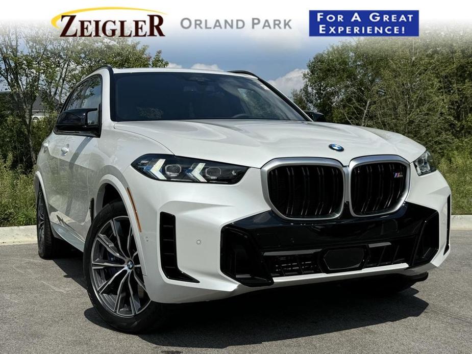 new 2025 BMW X5 car, priced at $97,425