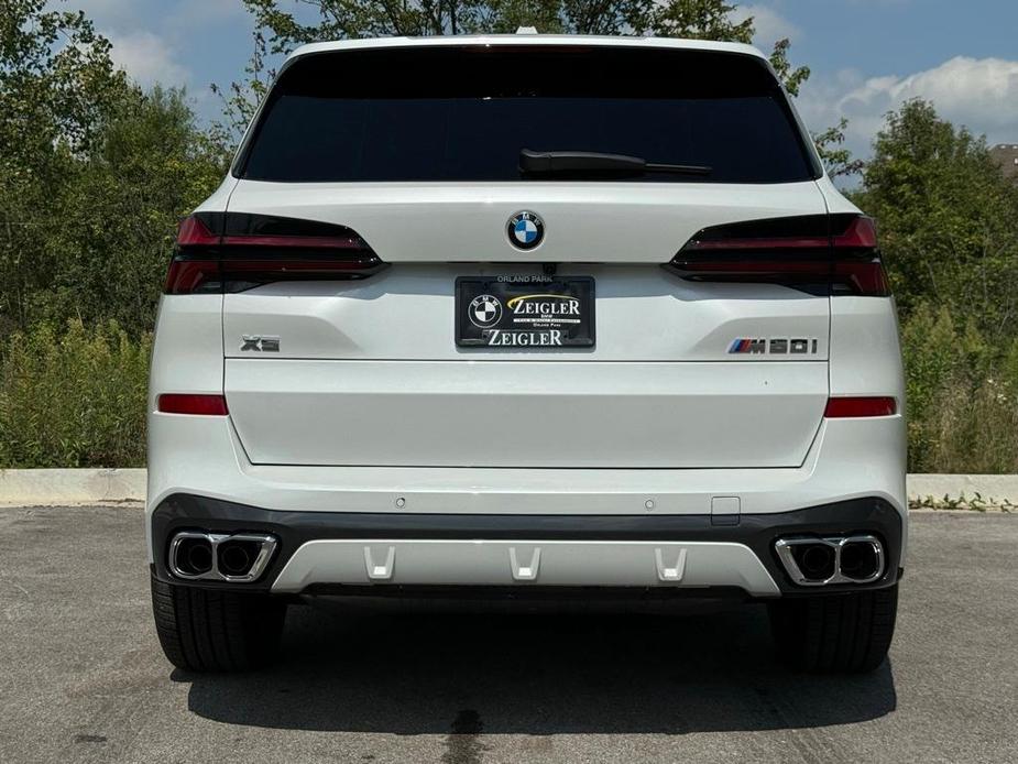 new 2025 BMW X5 car, priced at $97,425