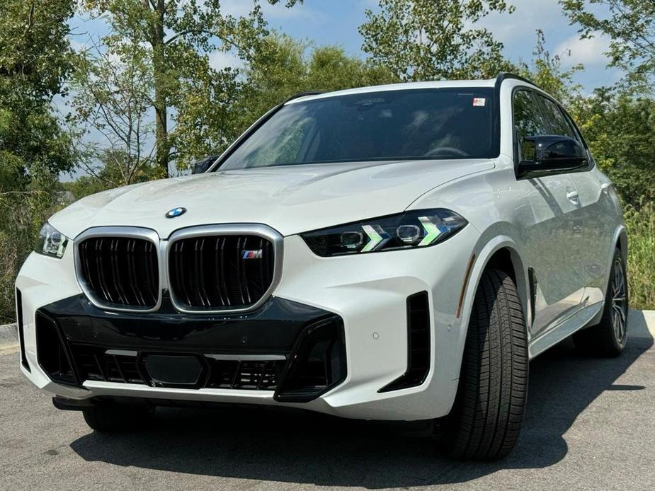 new 2025 BMW X5 car, priced at $97,425