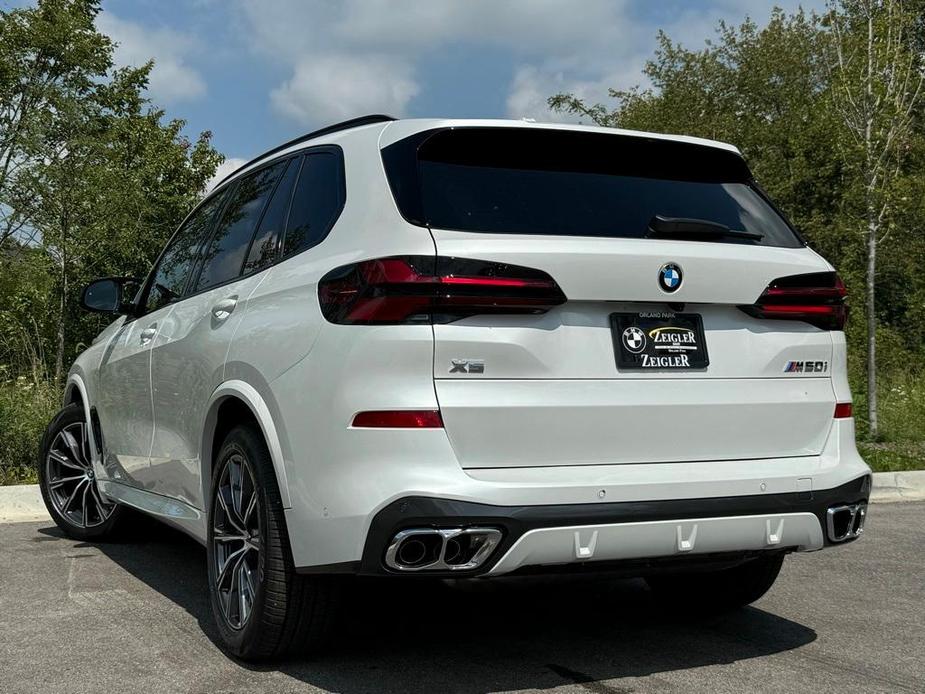 new 2025 BMW X5 car, priced at $97,425