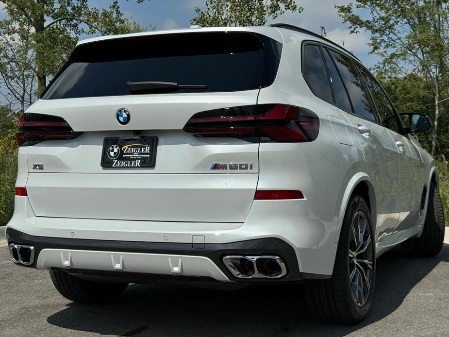 new 2025 BMW X5 car, priced at $97,425