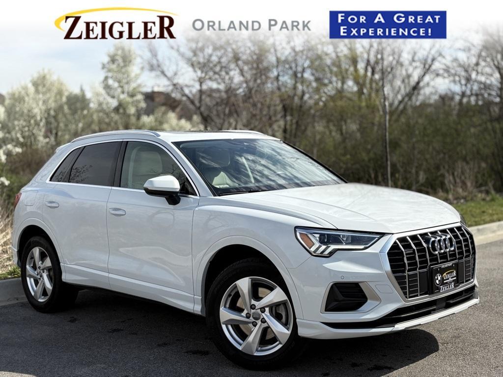 used 2019 Audi Q3 car, priced at $23,299