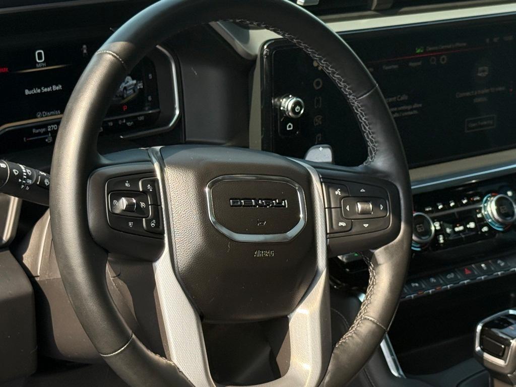 used 2023 GMC Sierra 1500 car, priced at $58,000