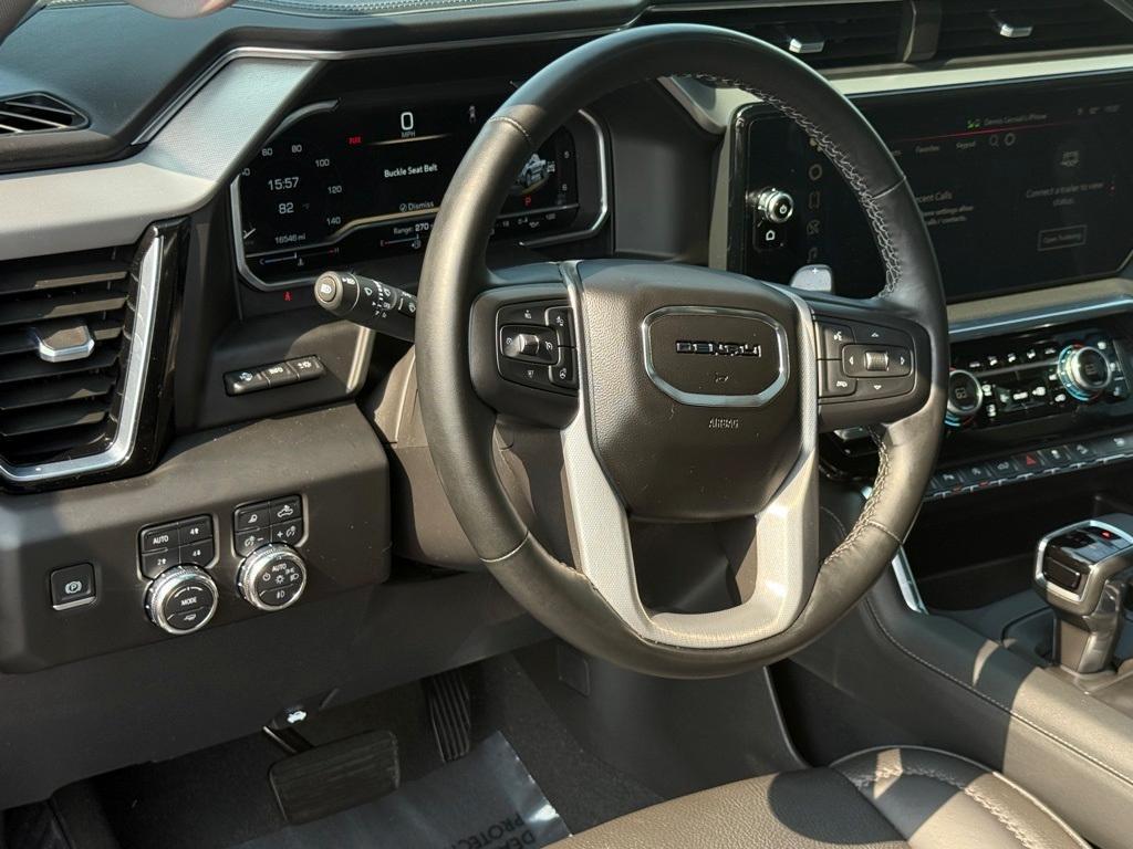 used 2023 GMC Sierra 1500 car, priced at $58,000