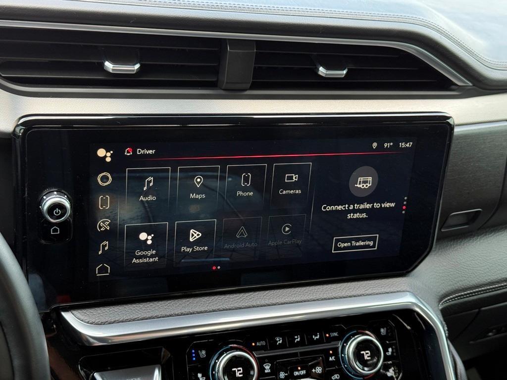 used 2023 GMC Sierra 1500 car, priced at $58,000