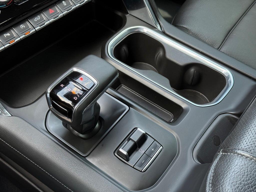 used 2023 GMC Sierra 1500 car, priced at $58,000