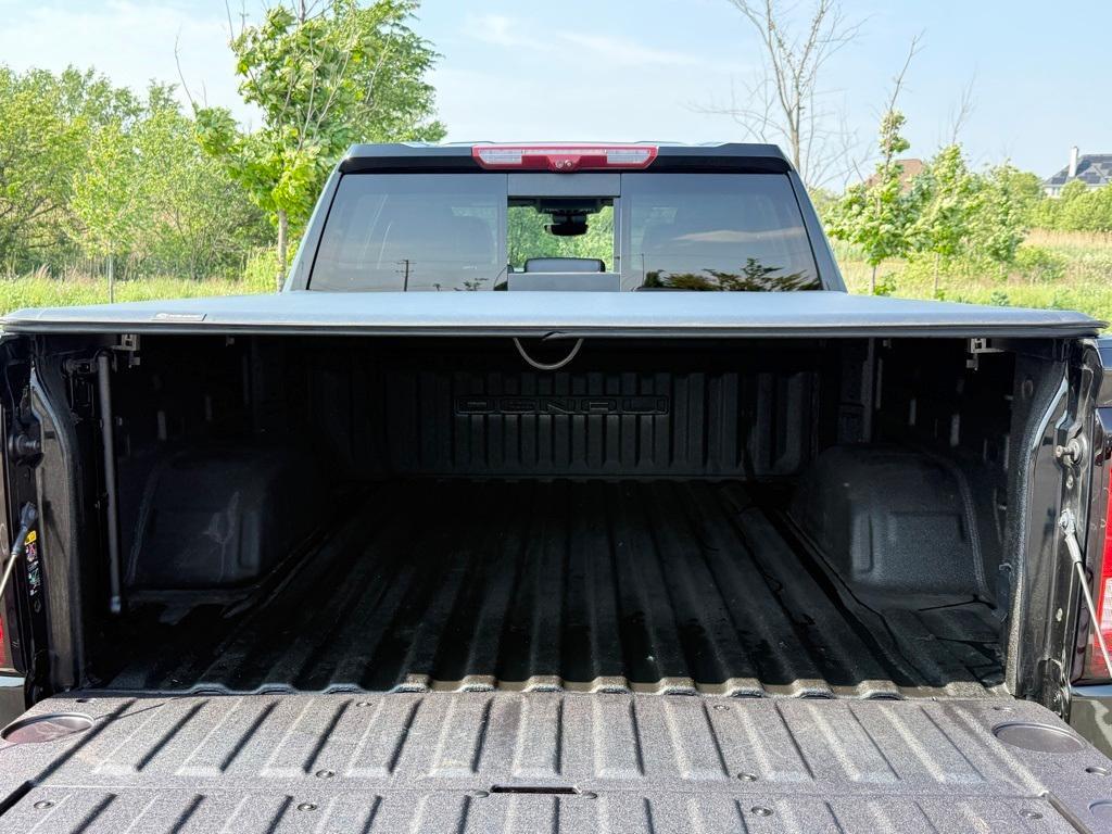 used 2023 GMC Sierra 1500 car, priced at $58,000