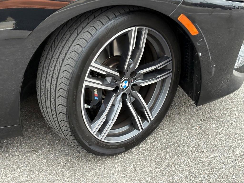 used 2022 BMW M850 Gran Coupe car, priced at $66,399