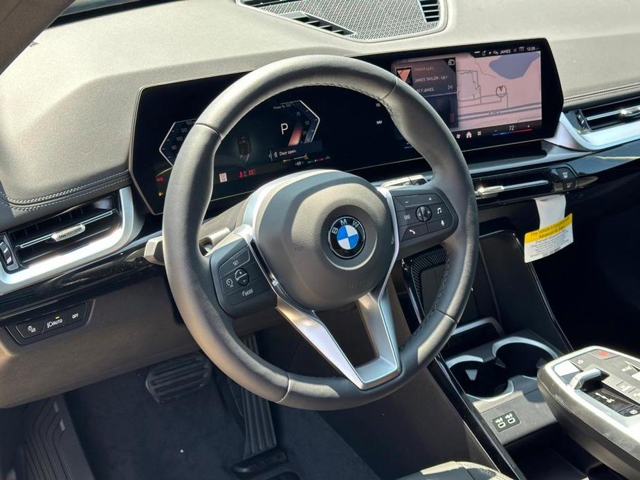 new 2024 BMW X1 car, priced at $45,345