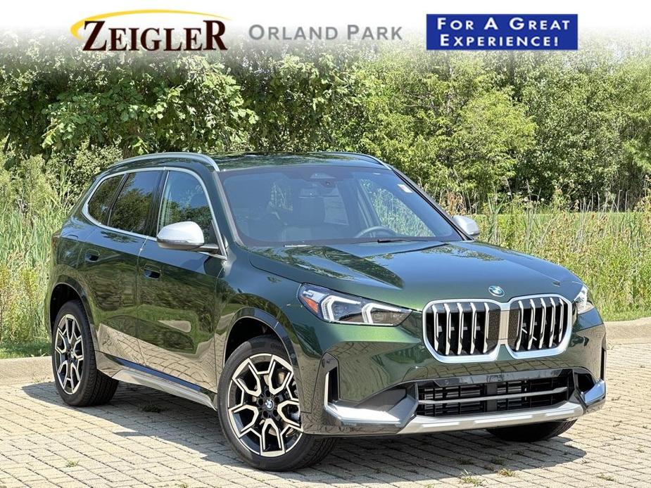 new 2024 BMW X1 car, priced at $45,345