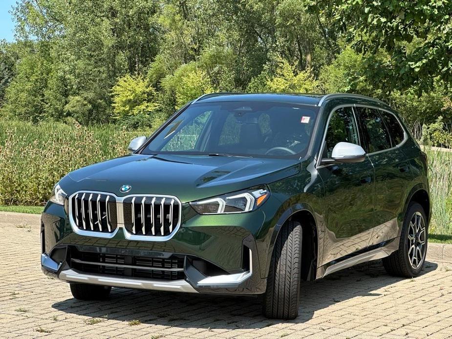 new 2024 BMW X1 car, priced at $45,345