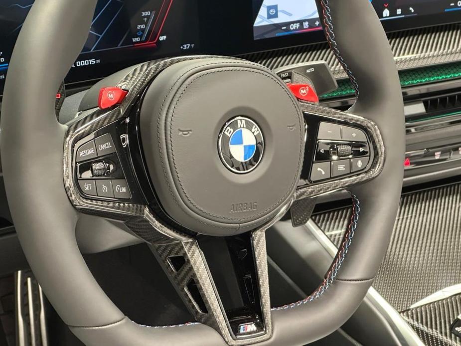 new 2025 BMW M4 car, priced at $102,560