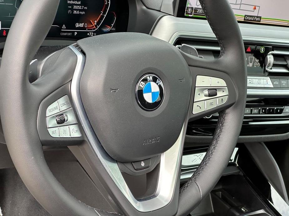 used 2022 BMW X4 car, priced at $41,399