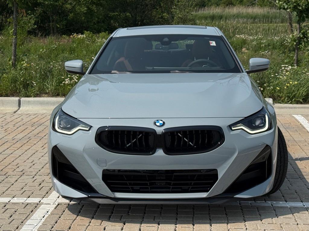 new 2025 BMW 230 car, priced at $51,035