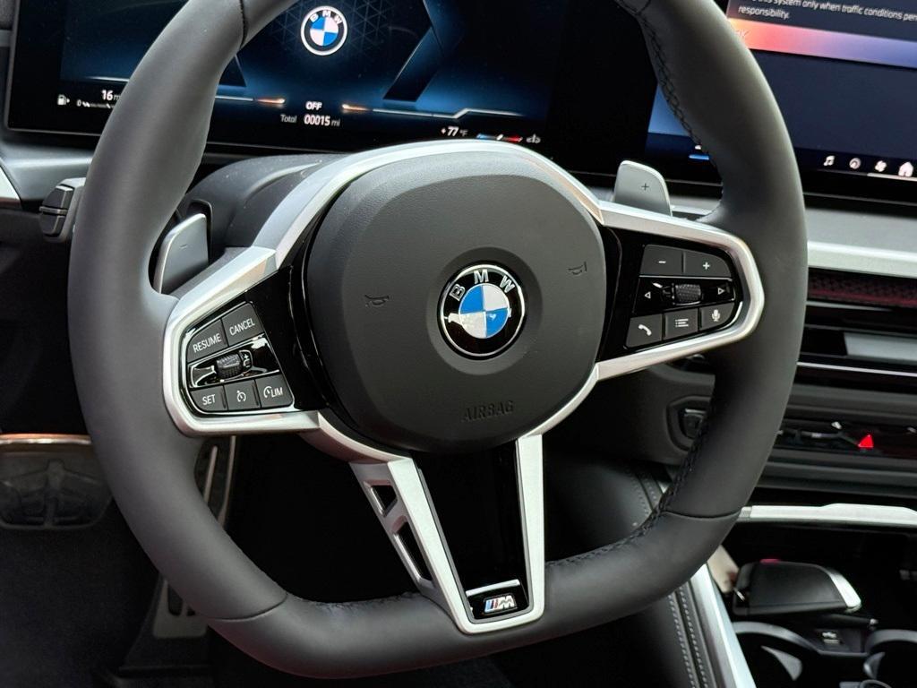 new 2025 BMW 230 car, priced at $51,035