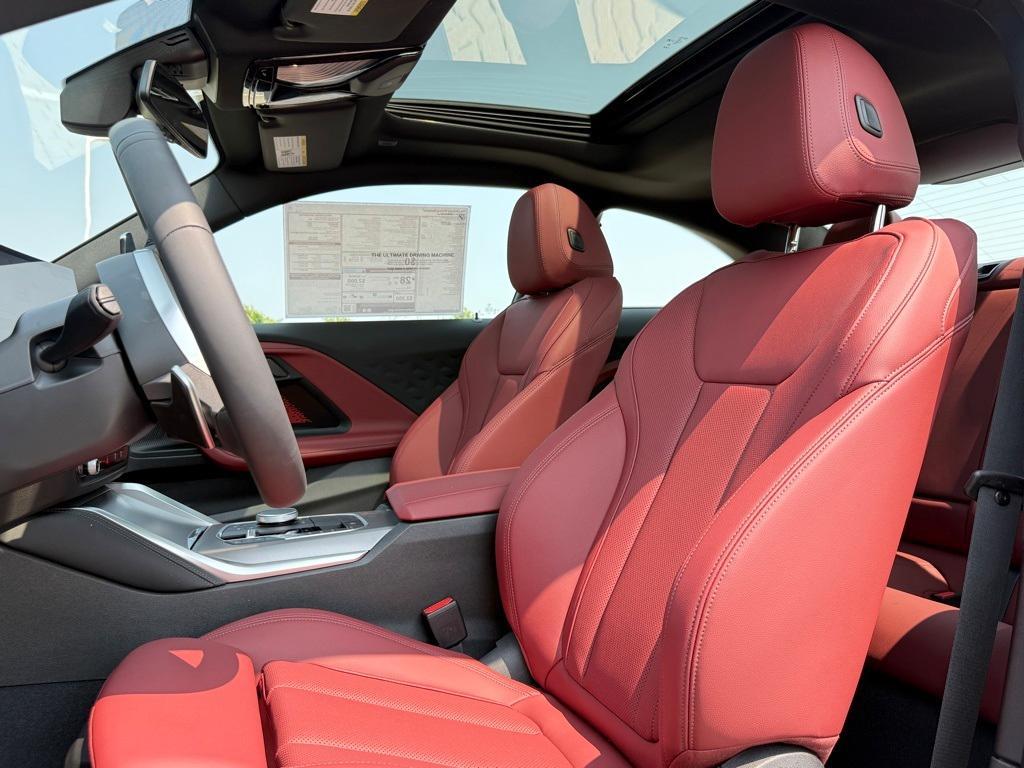 new 2025 BMW 230 car, priced at $51,035