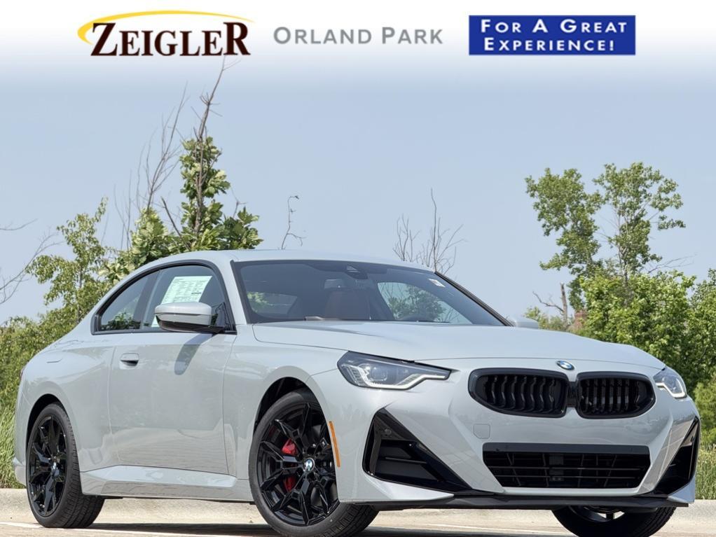 new 2025 BMW 230 car, priced at $51,035