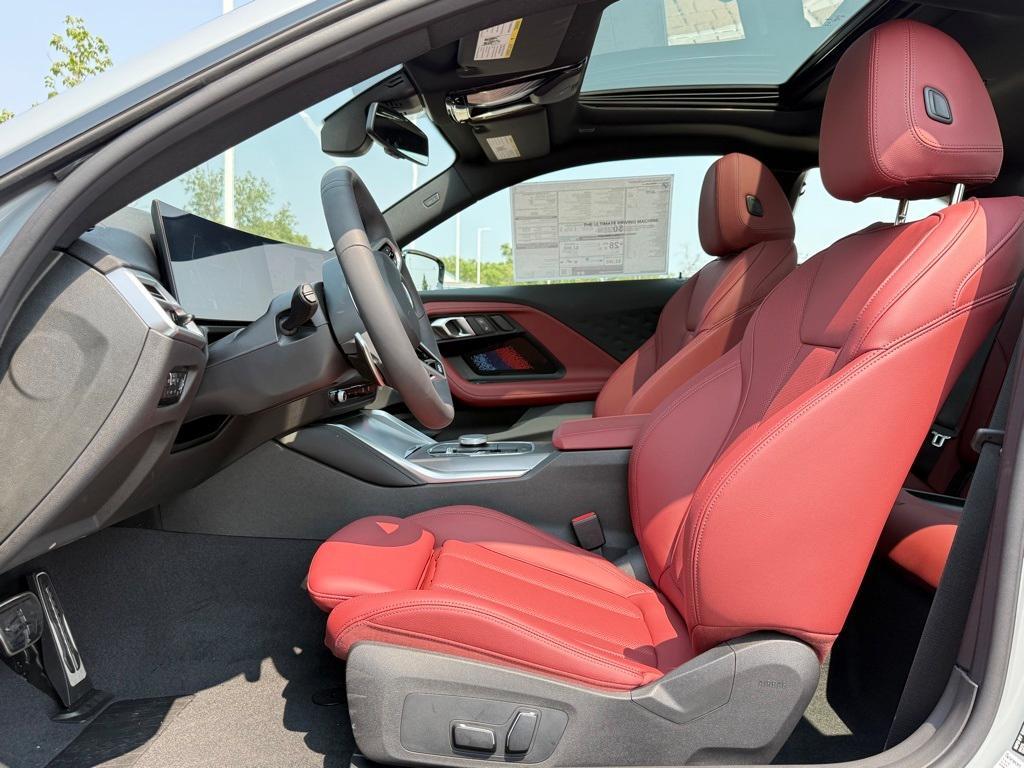 new 2025 BMW 230 car, priced at $51,035