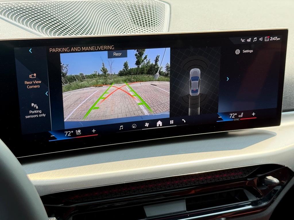 new 2025 BMW 230 car, priced at $51,035