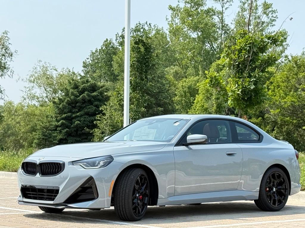 new 2025 BMW 230 car, priced at $51,035