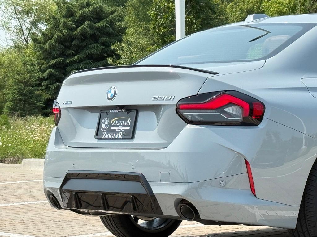 new 2025 BMW 230 car, priced at $51,035