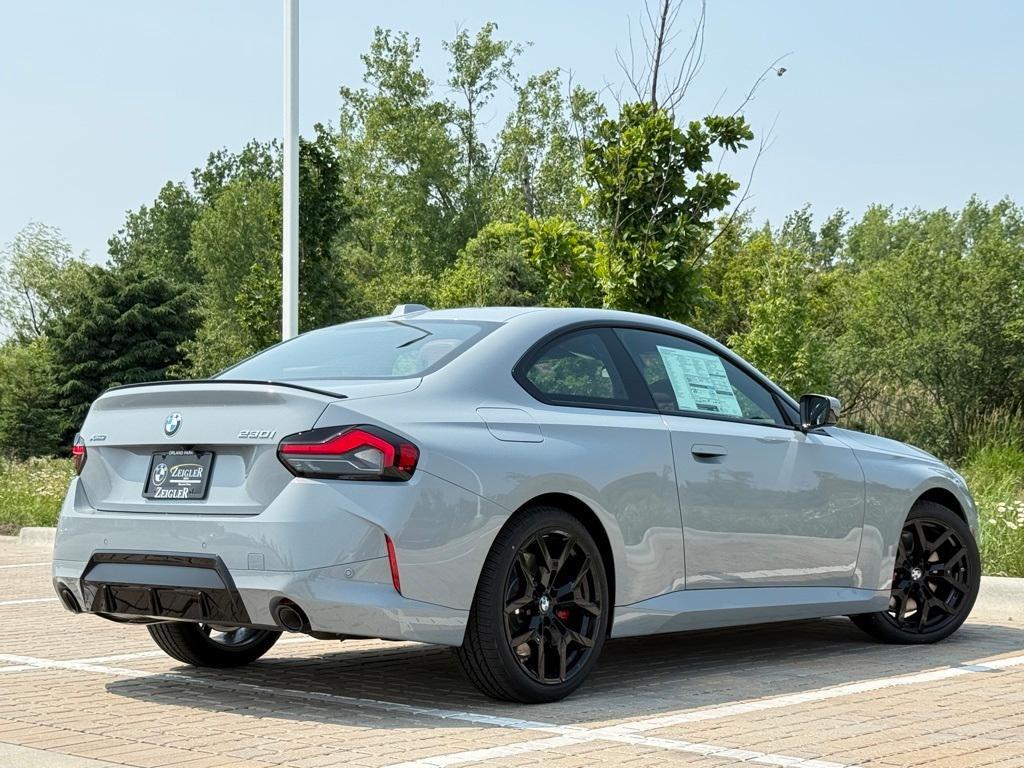 new 2025 BMW 230 car, priced at $51,035
