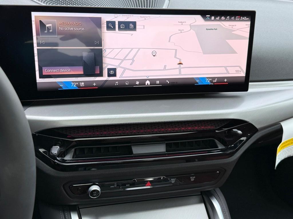 new 2025 BMW 230 car, priced at $51,035