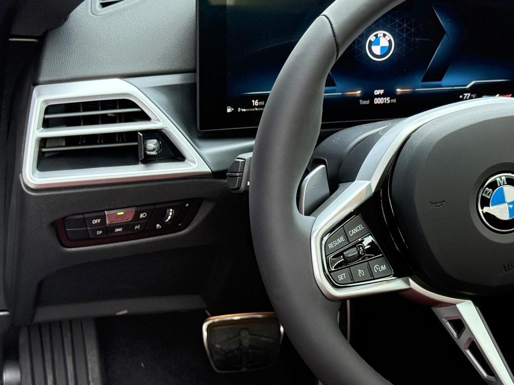 new 2025 BMW 230 car, priced at $51,035
