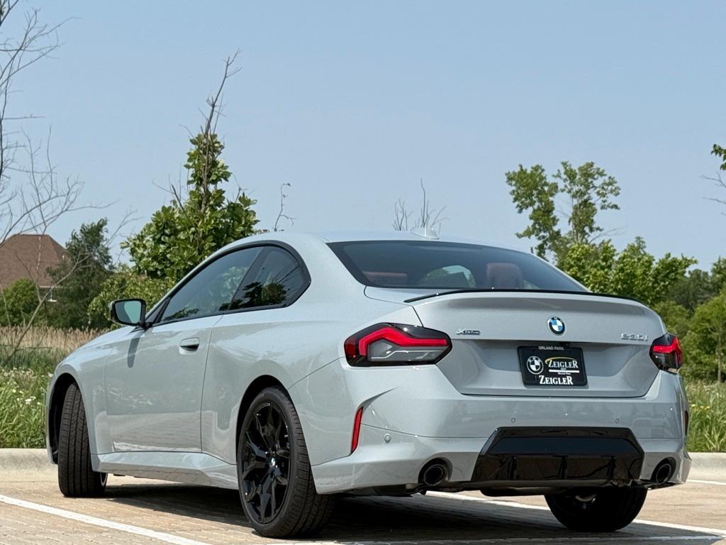 new 2025 BMW 230 car, priced at $51,035