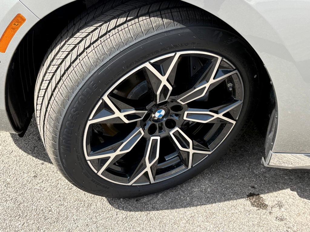 new 2025 BMW i7 car, priced at $127,125