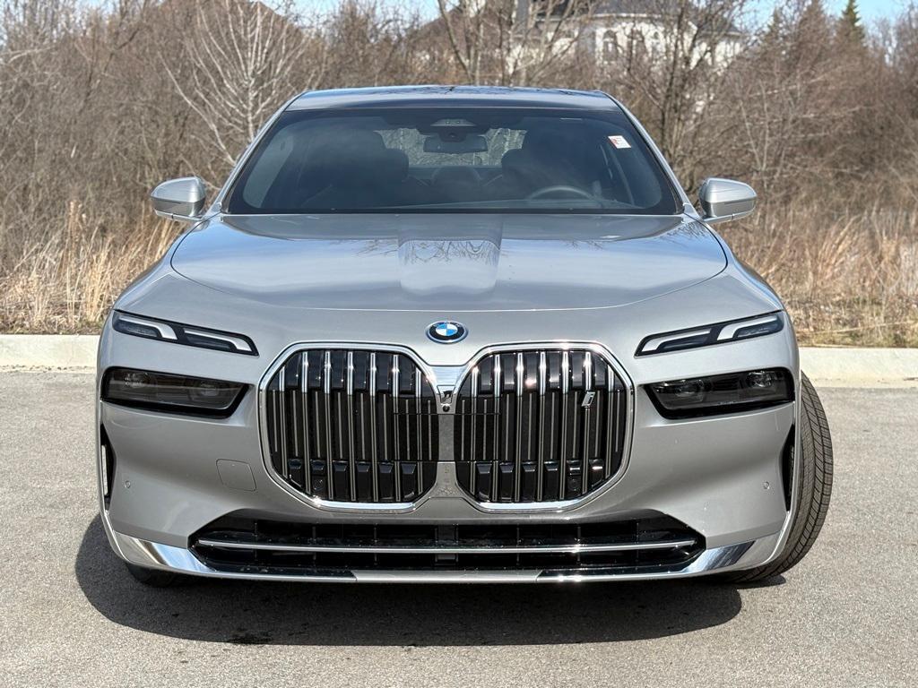 new 2025 BMW i7 car, priced at $127,125