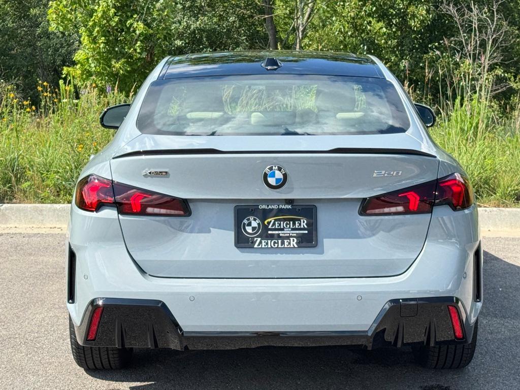 new 2025 BMW 228 Gran Coupe car, priced at $47,025