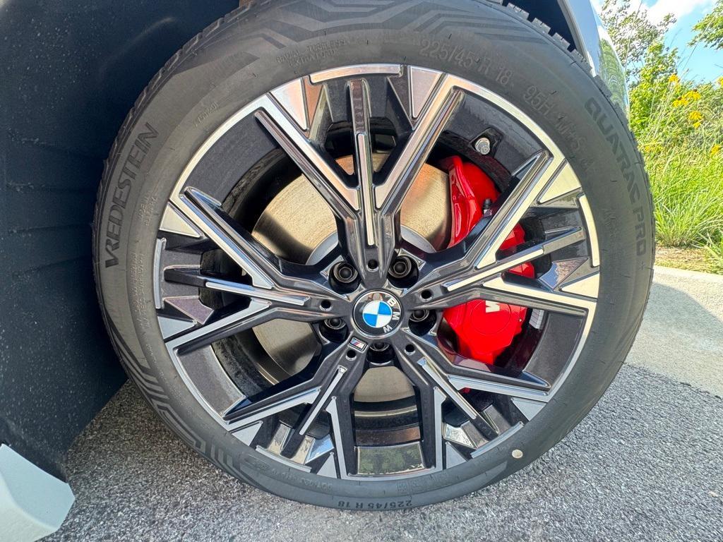 new 2025 BMW 228 Gran Coupe car, priced at $47,025