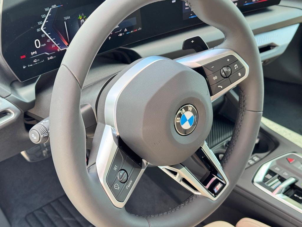 new 2025 BMW 228 Gran Coupe car, priced at $47,025