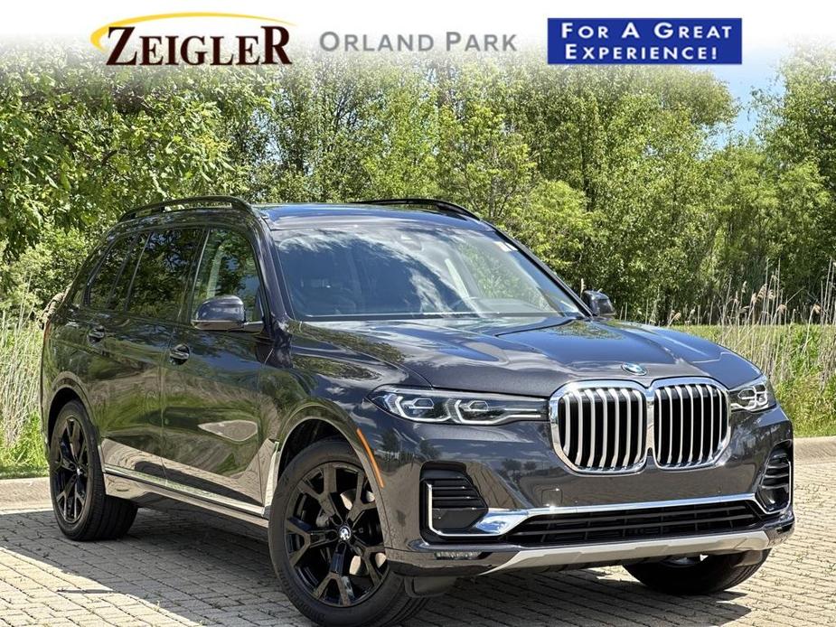 used 2022 BMW X7 car, priced at $65,000