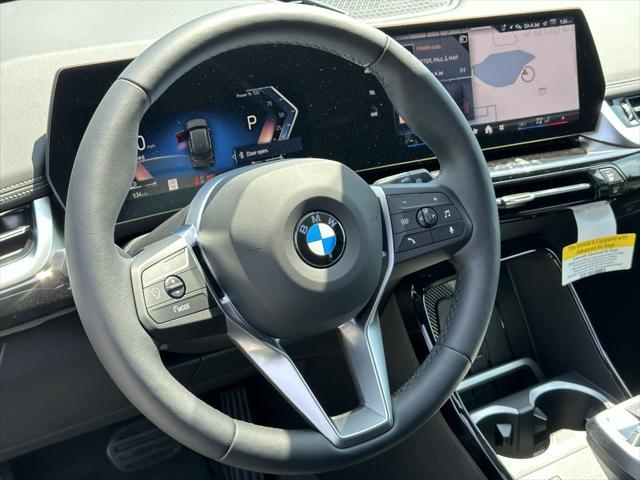 new 2024 BMW X1 car, priced at $46,285