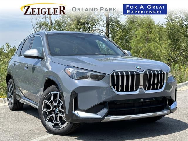 new 2024 BMW X1 car, priced at $46,285