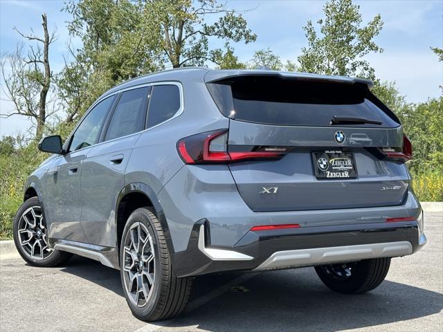 new 2024 BMW X1 car, priced at $46,285