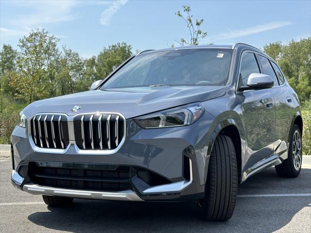 new 2024 BMW X1 car, priced at $46,285